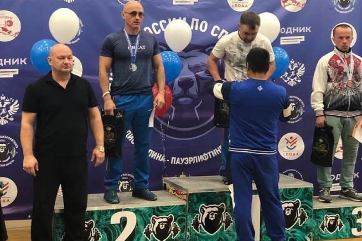 Kaluga residents brought two bronze medals from the national championship