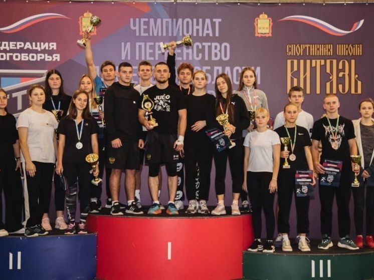 Пензенские спортсмены заняли первое место на Открытых играх ГТО
