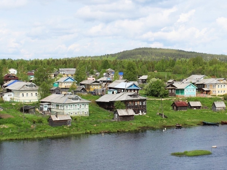 Поморскому селу Нюхча в Карелии нашли фельдшера на месяц