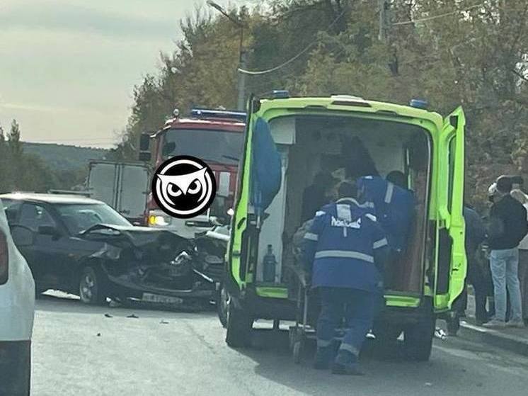 Пензенская госавтоинспекция сообщила о пострадавшем в ДТП на улице Измайлова