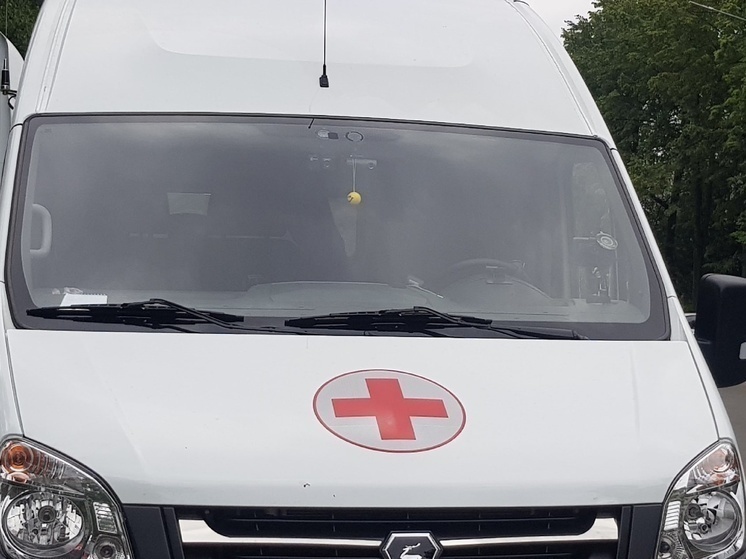 Пенсионера госпитализировали после ДТП на границе Карелии и Финляндии