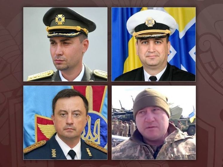 Следком РФ объявит в розыск главу украинской военной разведки Буданова