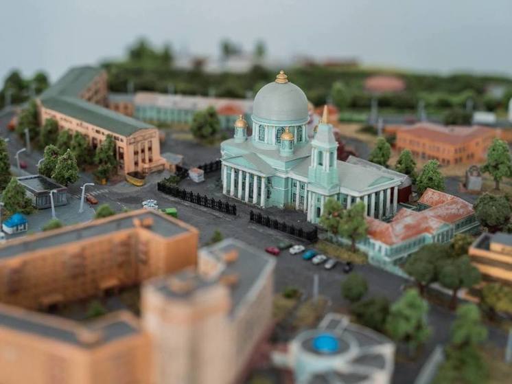Аспирант воскрешает исторический центр Курска с помощью 3D-реконструкции