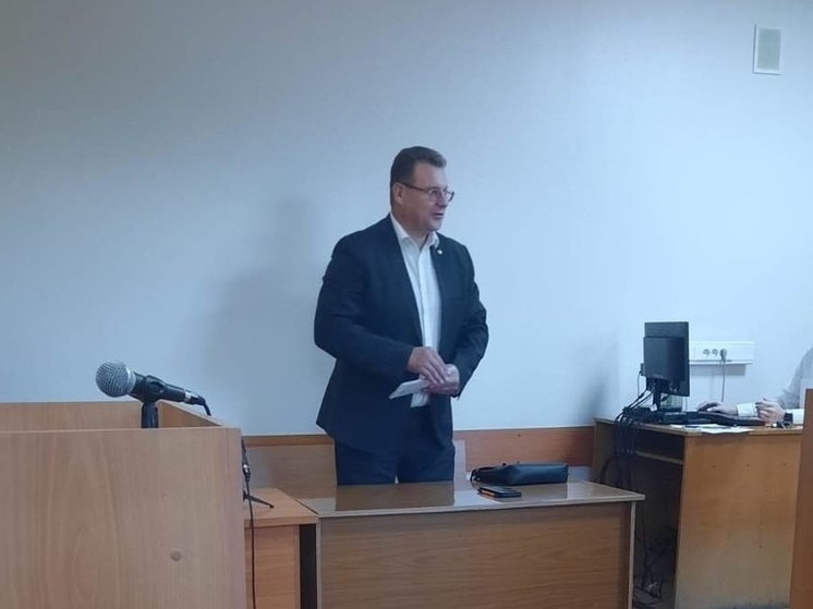 Экс-глава Искитимского района Лагода произнес последнее слово в суде