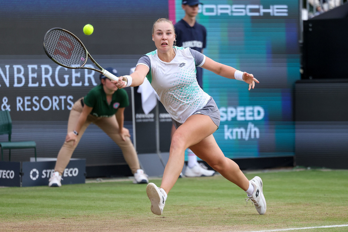 Блинкова не смогла выйти в третий круг в Пекине