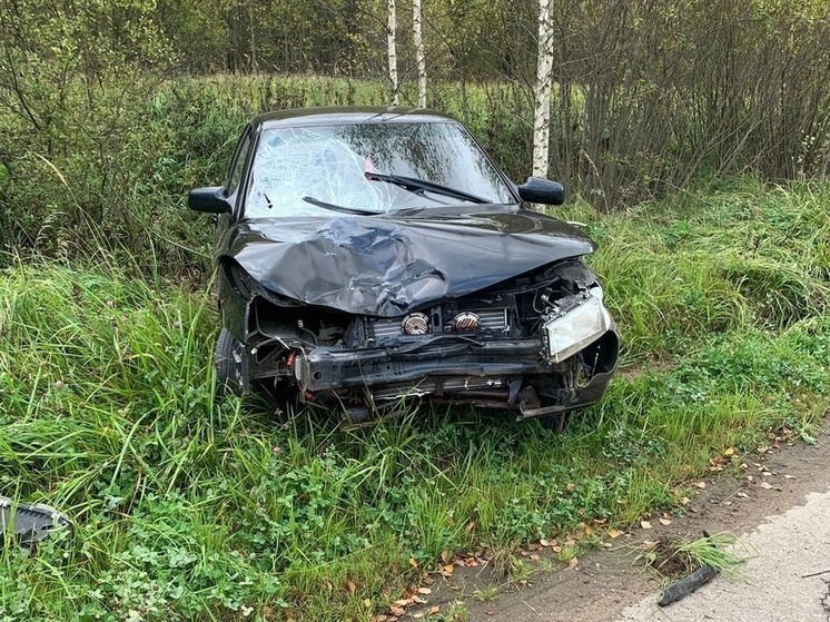 35-летний пешеход скончался в результате ДТП в Духовщинском районе