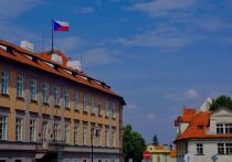 Чехия решила ввести пограничный контроль со Словакией на 10 дней