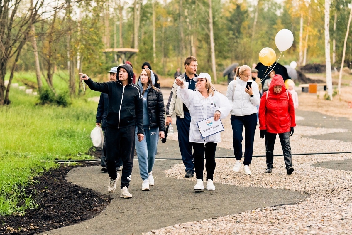 День открытых дверей в TALOJARVI: все желающие побывали в Петрозаводске  будущего - МК Карелия