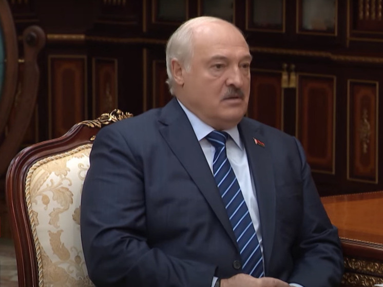 Лукашенко обсудит с Путиным проект железной дороги из Белоруссии в Петербург