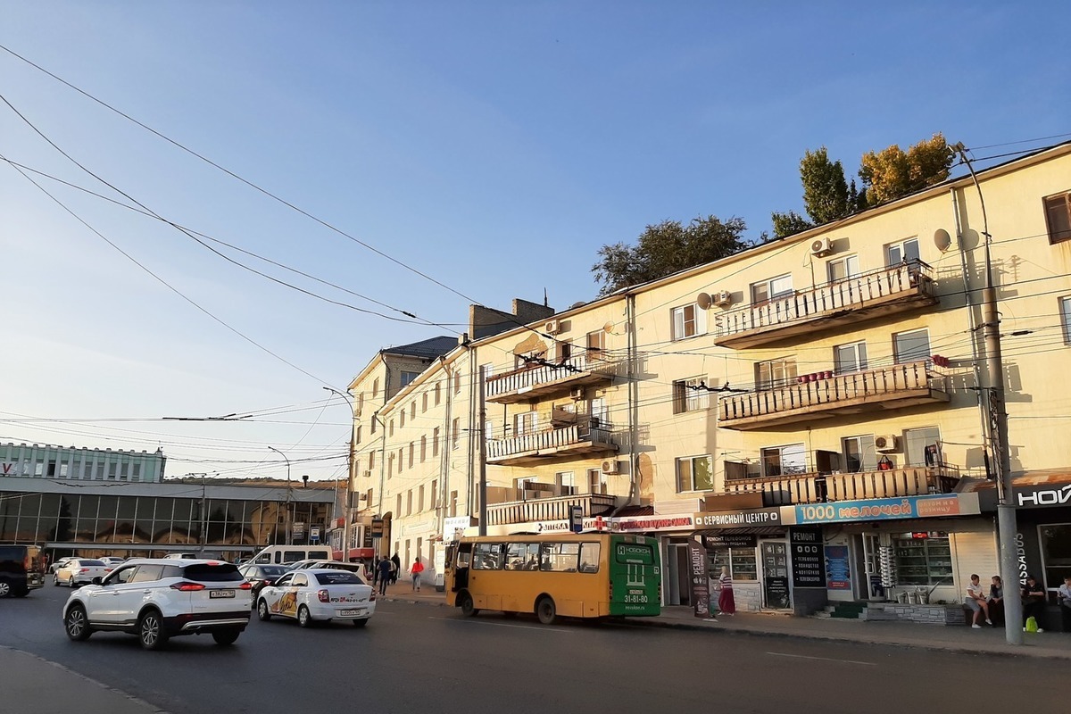 В Саратове продолжаются дискуссии о технопарке и сносе домов на  Привокзальной площади - МК Саратов