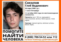 Молодой мужчина ушел из дома в Парголово и исчез. Его местонахождение остается неизвестным со 2 октября, сообщила поисково-спасательная служба «ЛизаАлерт».