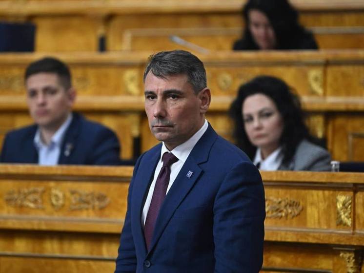 Александр Габитов возглавит Общественную палату Ленобласти