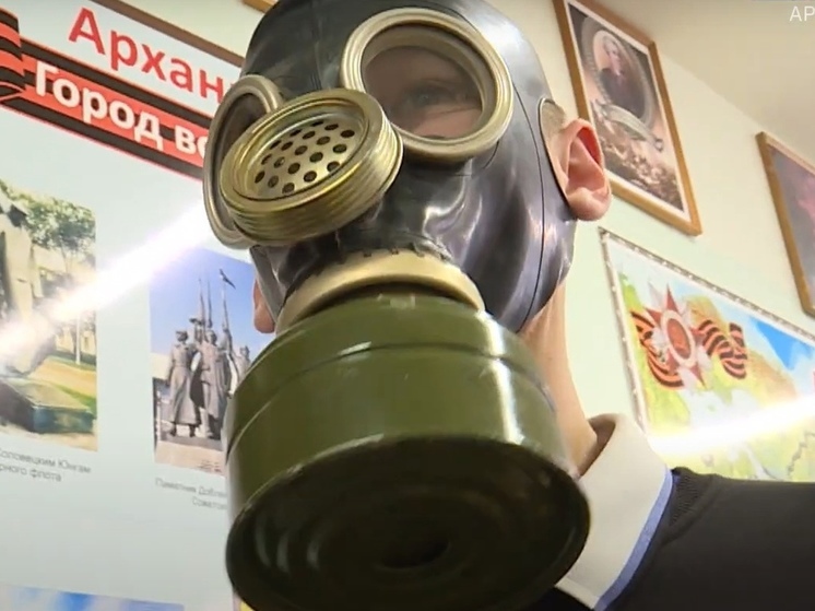 Курс начальной военной подготовки вернулся в школы Архангельска