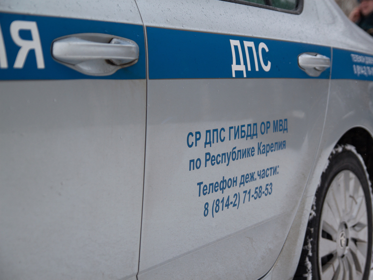 Лишение свободы грозит любителю пьяной езды в Карелии