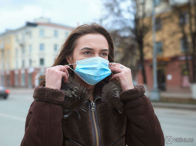 Заболеваемость ОРВИ превысила эпидемический порог в Кузбассе