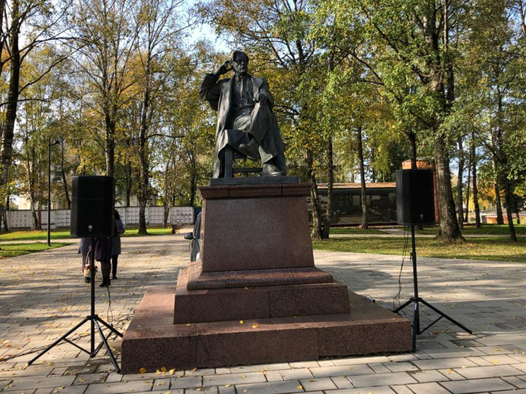 В Тверской области проходят мероприятия в честь 150-летия со дня рождения писателя В.Я. Шишкова