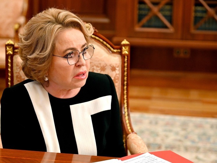 Матвиенко призвала прекратить душить муниципалитеты огромными штрафами