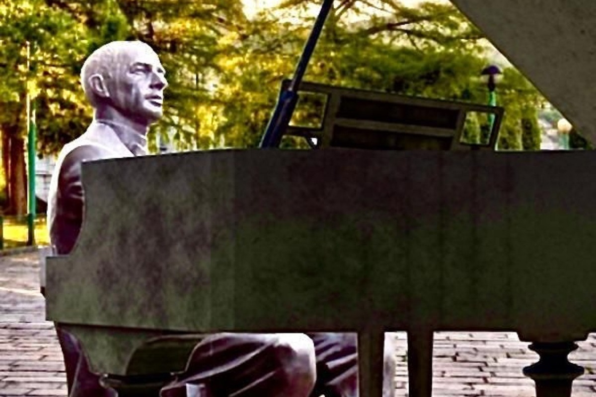 Первая в стране музыкальная скульптура Сергея Рахманинова появится в Кисловодске