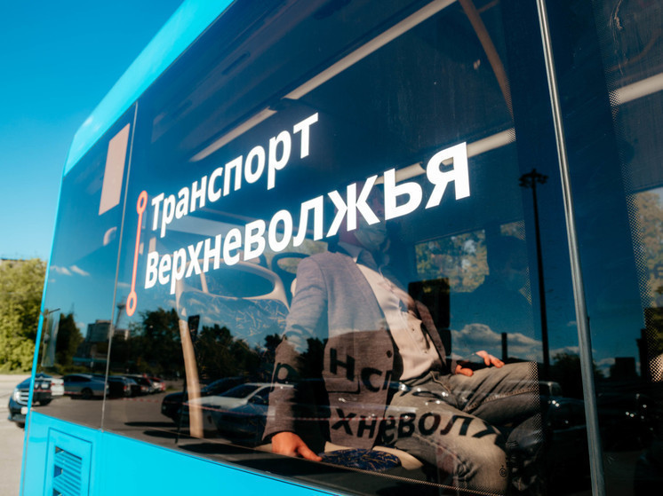 В Твери в автобусе сработал огнетушитель