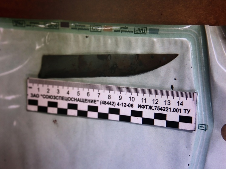 Отелло из колонии Карелии воткнул нож в любовника сожительницы