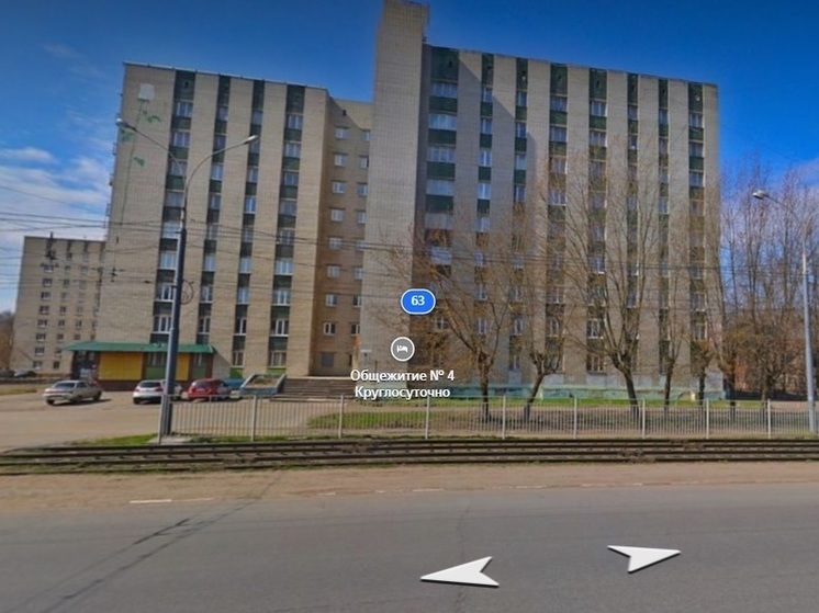В Ярославле общежития медицинского вуза обнесут забором
