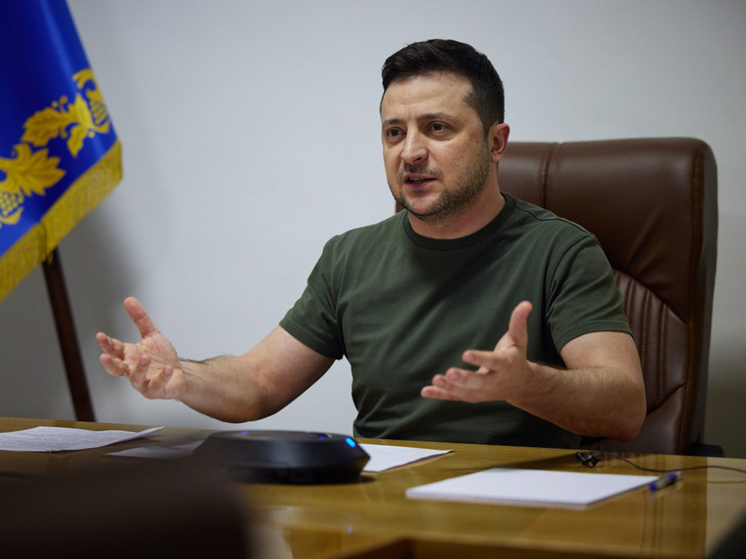 Владимир Зеленский, после показушной неофициальной встречи глав дипломатических ведомств ЕС в Киеве, отправился «наращивать рейтинг» на Донбасс
