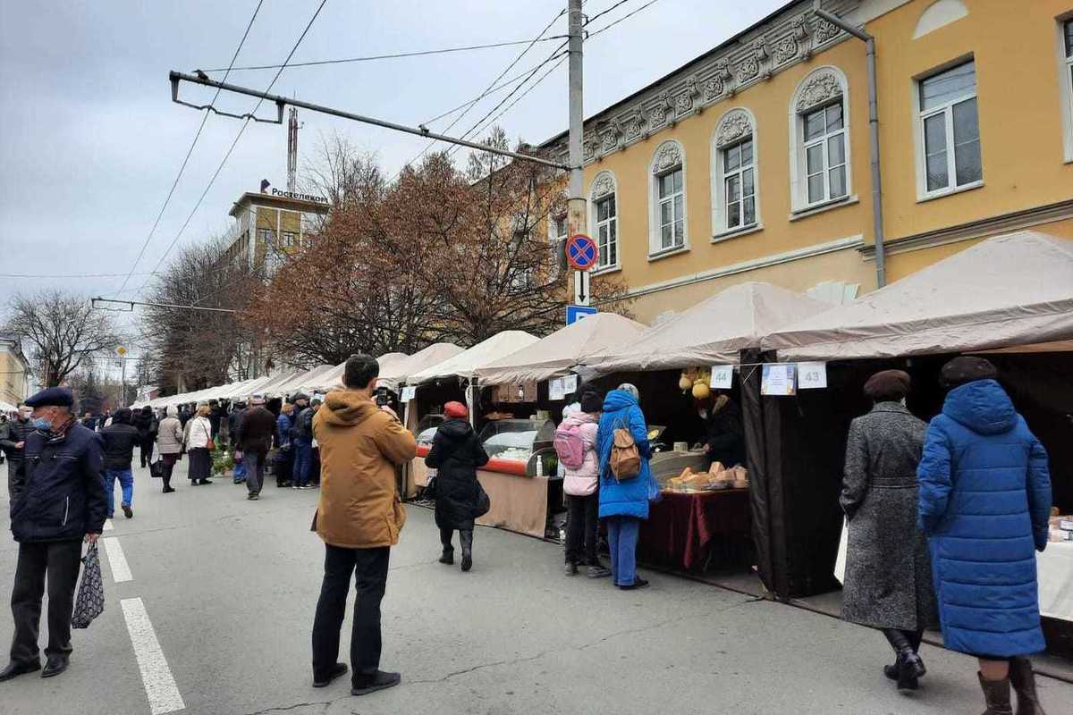 Проезд на улице Кропоткина в Калуге закроют для авто