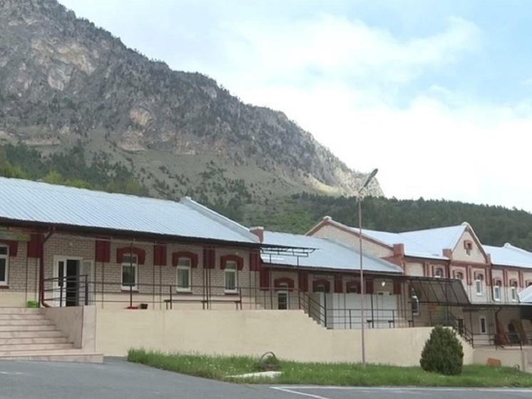 Детский оздоровительный лагерь «Эрзи» в горах Ингушетии газифицируют к 2025 году