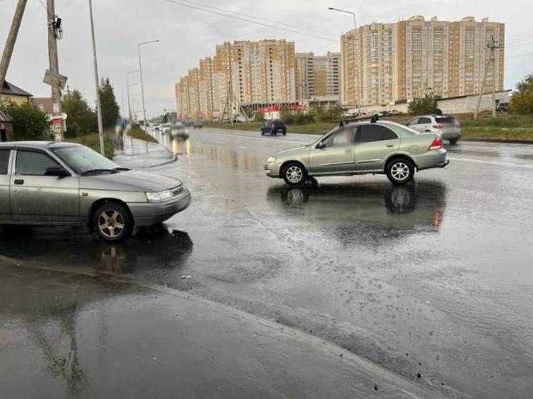 Фото гвоздь в колесе