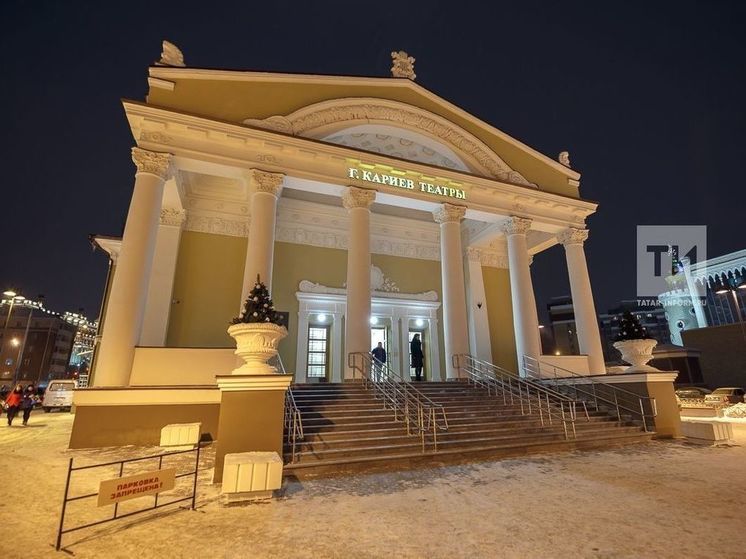 Четверо молодых артистов пополнили труппу татарского ТЮЗа в Казани