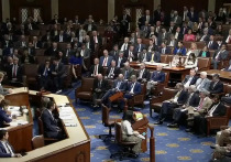 Палата представителей США проголосовала за отстранение члена палаты представителей Кевина Маккарти в ходе исторического голосования во вторник