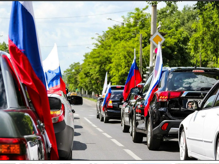 В Дагестане пройдет автопробег