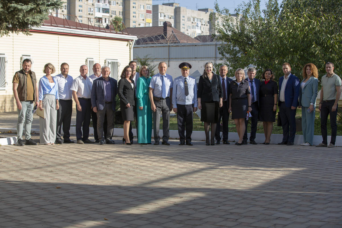 Не наказать, а помочь в поиске жизненного пути. Дать подростку толчок для  исправления - МК на Кубани