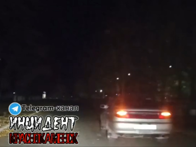Водитель Toyota Carina без прав сбил девочку в Краснокаменске
