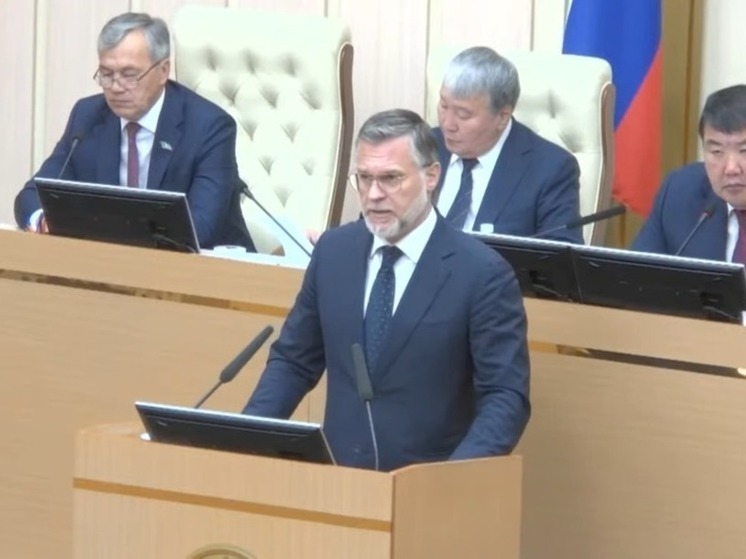 Кирилл Бычков утвержден на должность Председателя Правительства