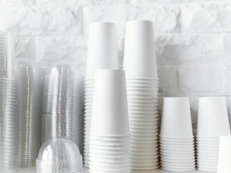 Власти Приморья ограничат оборот одноразовой пластиковой посуды