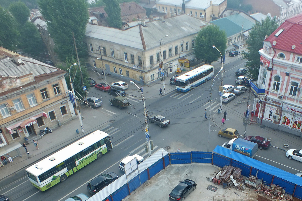 Старинный ансамбль на Московской в Саратове признали памятником местного  значения - МК Саратов