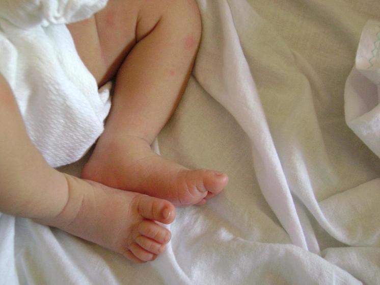 В Краснодарском крае за сутки на свет появились 132 новорождённых