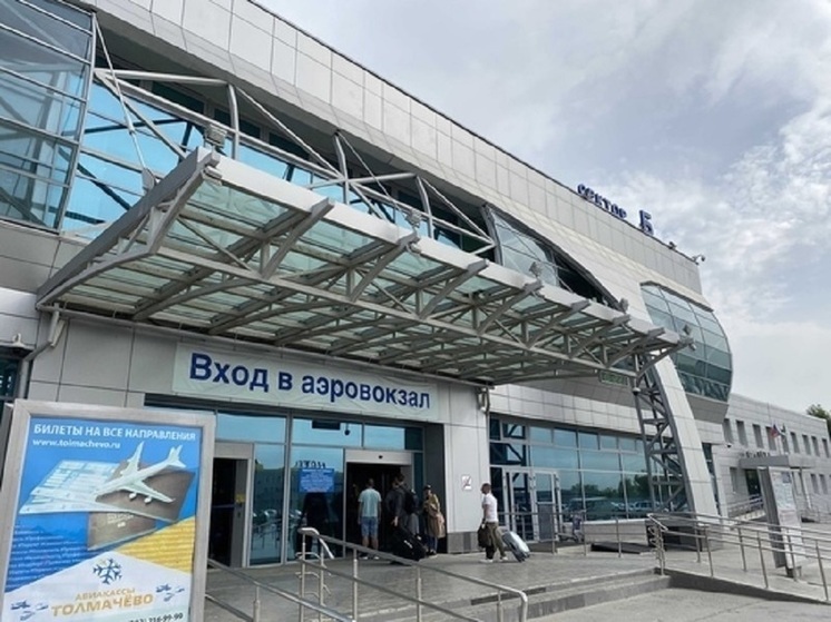 В Новосибирске зафиксировали попытки провезти ножи и электрошокеры в аэропорту Толмачёво