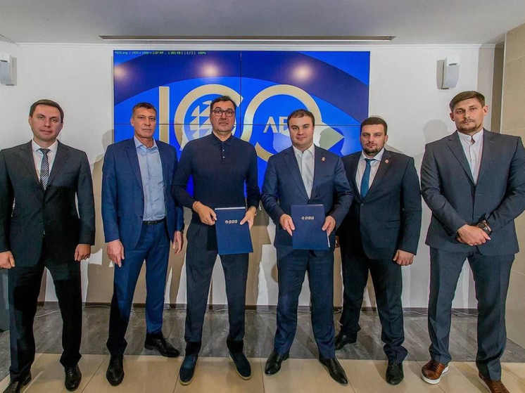 Глава Омской области Виталий Хоценко планирует создать академию волейбола в регионе