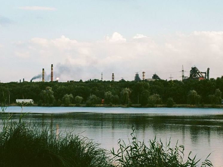 В Кривом Роге прогремели взрывы