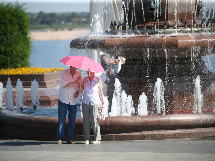В Волгограде средний размер пенсии в 2024 году вырастет до 23244 рублей