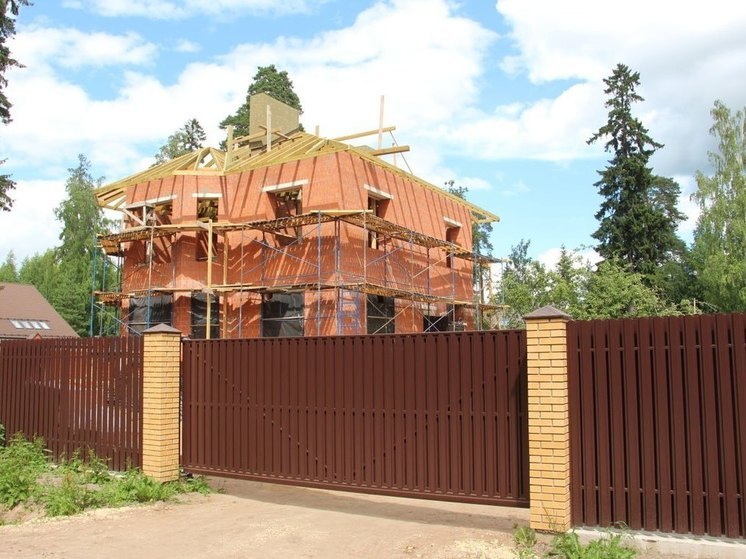 Во Всеволожском районе построят коттеджный поселок на 17,5 гектара