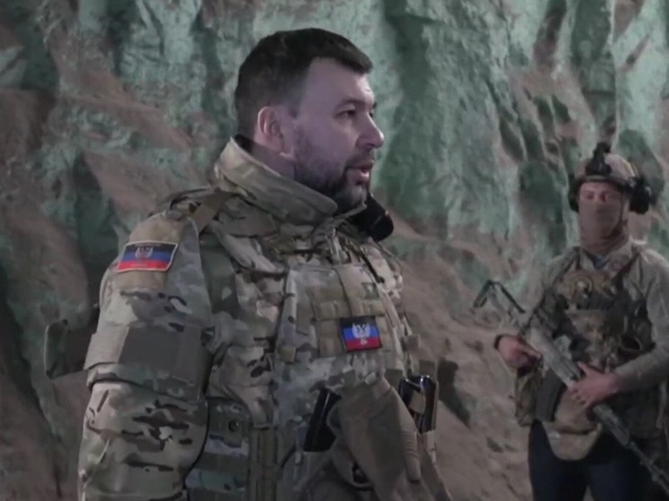 Пушилин назвал число попавших в украинский плен российских военных