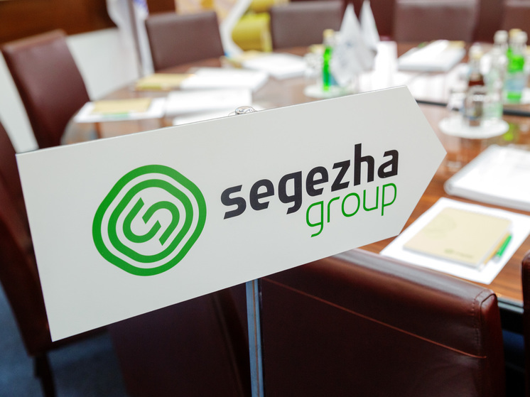 Segezha Group высоко оценивает потенциал торгово-экономического сотрудничества с Республикой Казахстан