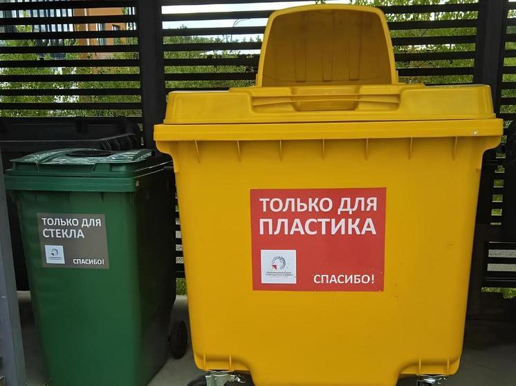 Областной регоператор дал мастер-класс: мусор свалили на обочину
