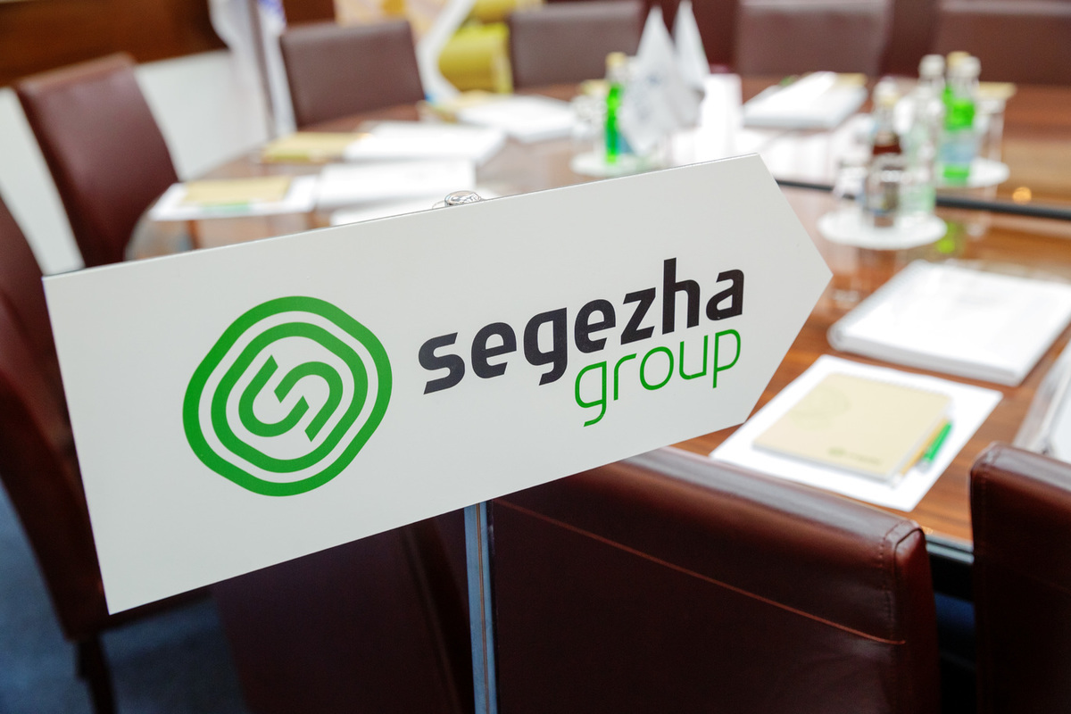 Segezha Group высоко оценивает потенциал торгово-экономического сотрудничества с Республикой Казахстан