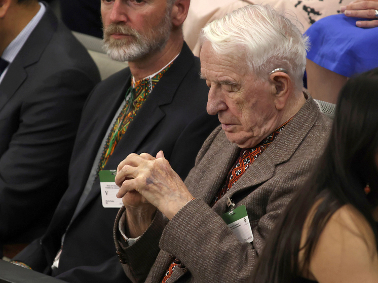 Захарова рассказала о начатой защите нациста Гунько в Канаде