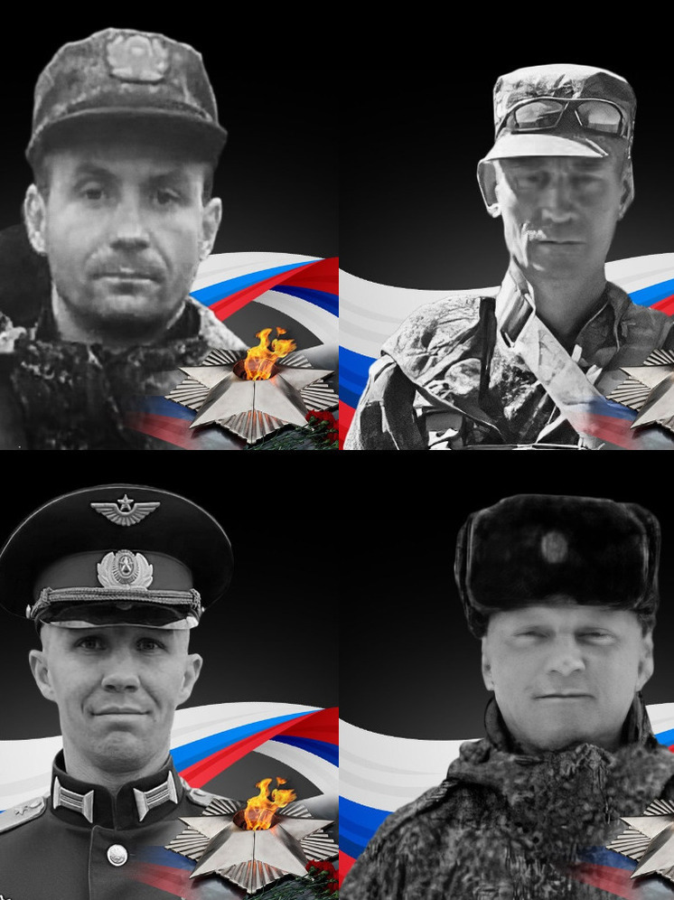 Еще четверо жителей Карелии не вернутся домой из зоны СВО