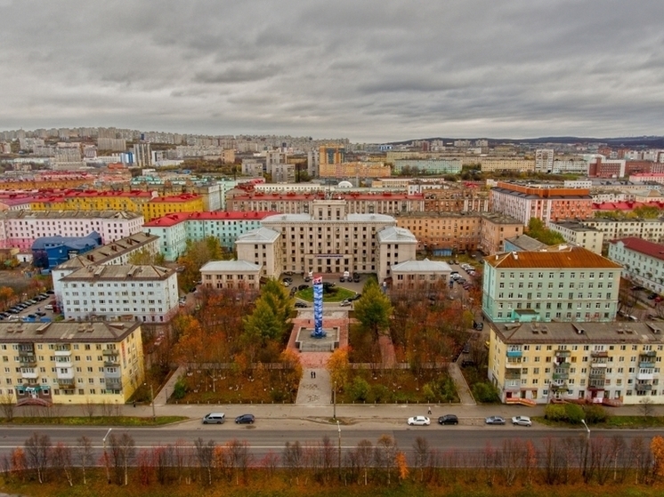 Белокаменка мурманской области фото